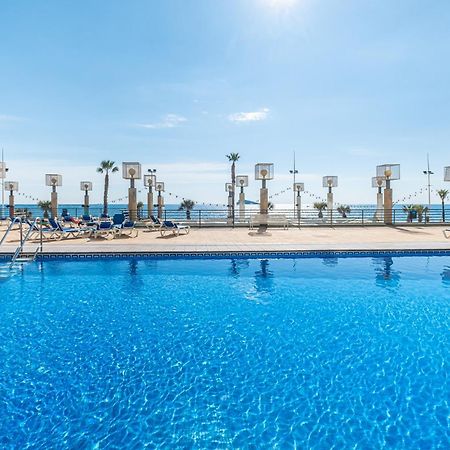 Santa Margarita Deluxe 14-D Levante Beach Benidorm Exterior foto
